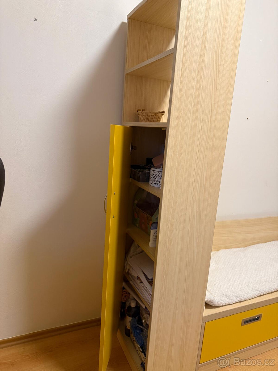 Nábytek do dětského pokoje (i jednotlivě) - 13