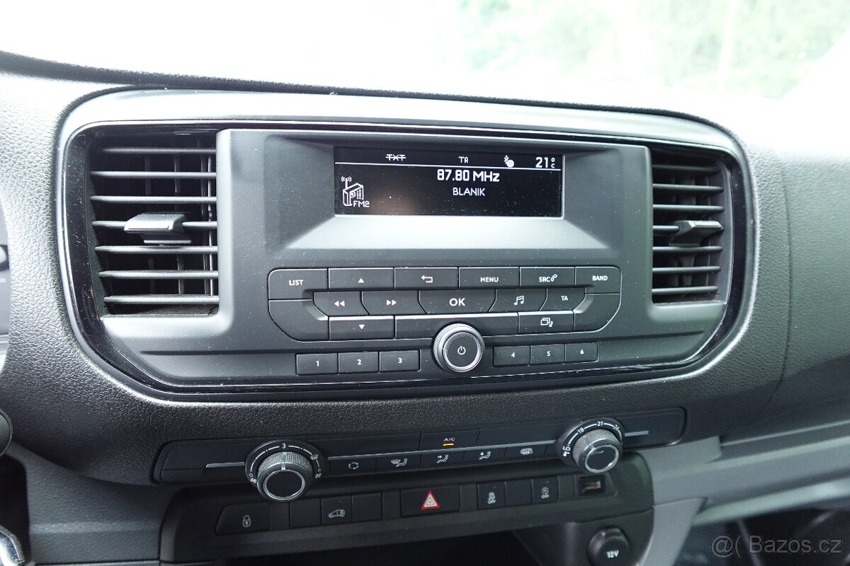 OPEL VIVARO L2H1 1,5CDTI KLIMA SERVISKA - 13