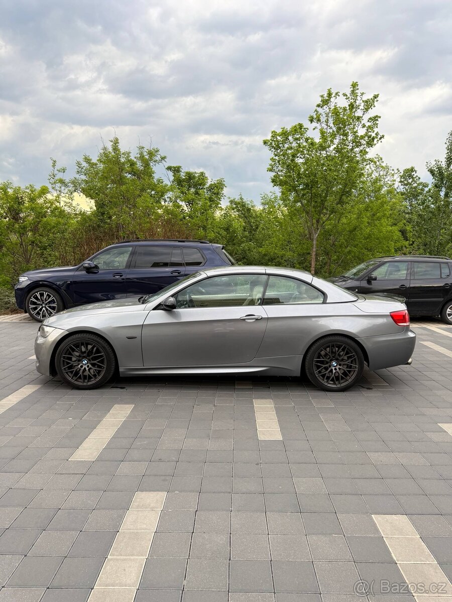 BMW 330d Cabrio M-Packet - 13