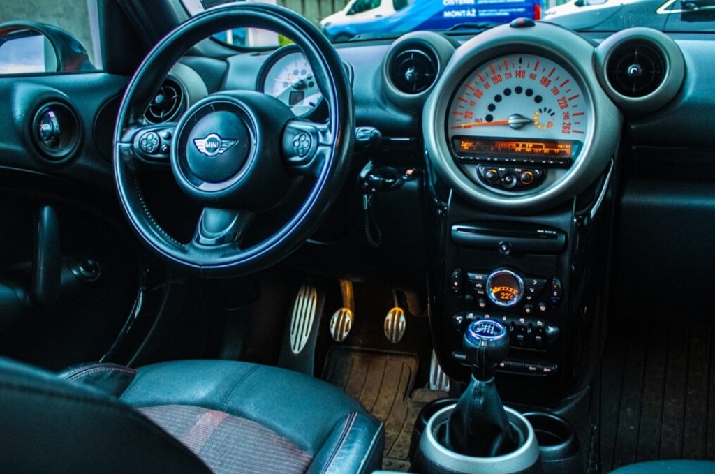 Mini Cooper Minicooper Countryman S - 13