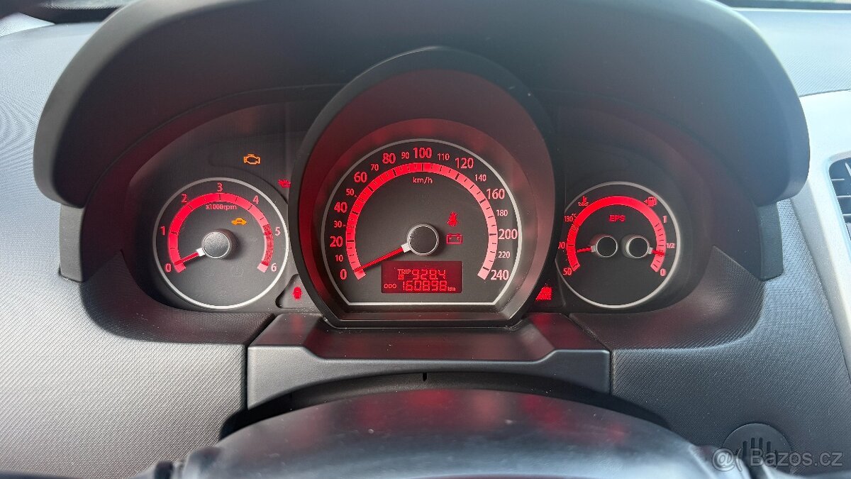 Kia Ceed 1.6 CRDi, 85 kW, STK 2/28 - 13