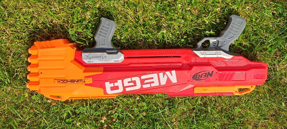 Nerf pistole - 13