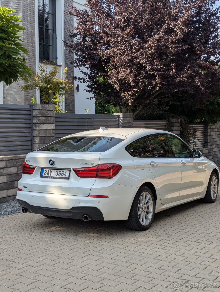 BMW 535d xDrive AT - GT M-Paket - 13