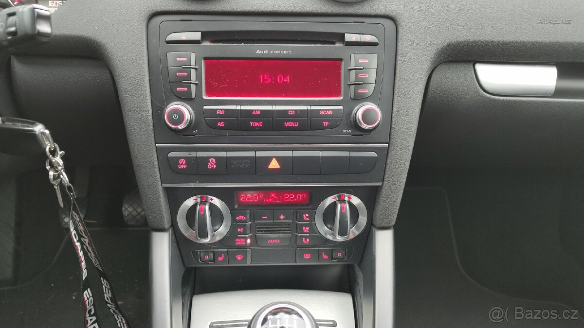 Audi A3 8p S-Line - 13