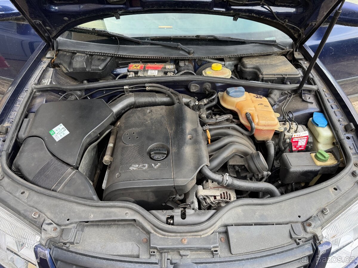 Vw passat b5 4motion - 13
