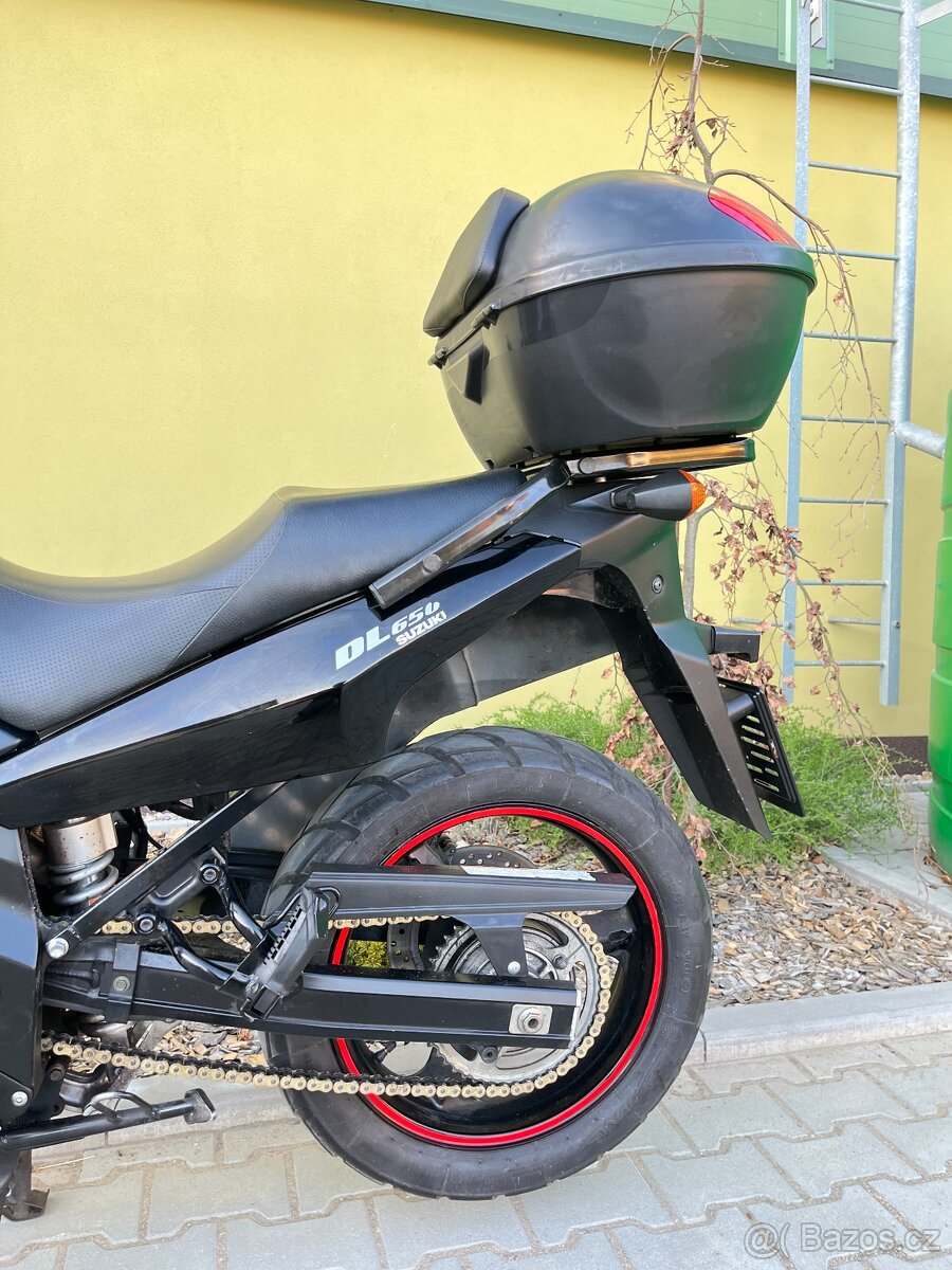 Suzuki DL 650 V-Strom - 13