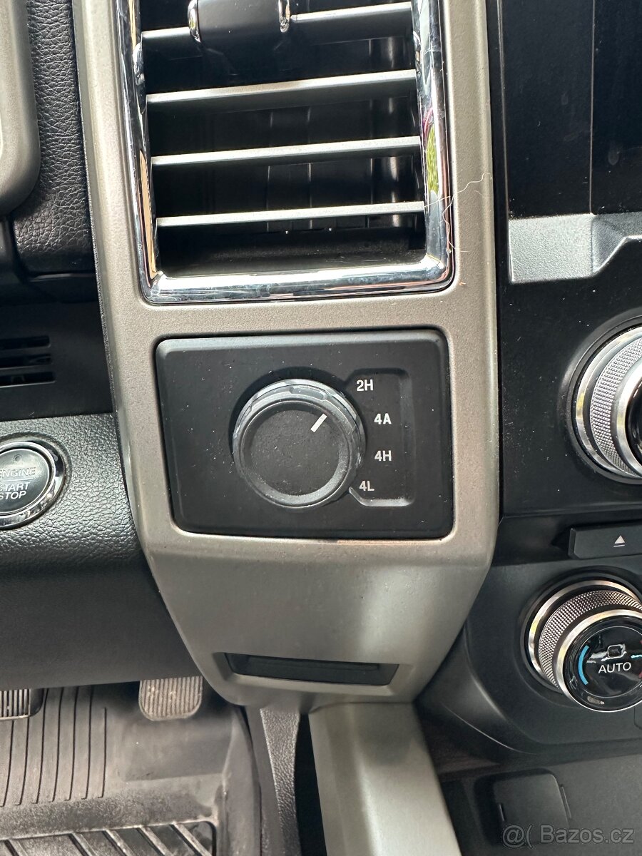 Ford F-150, 5.0 V8 Lariat - 13