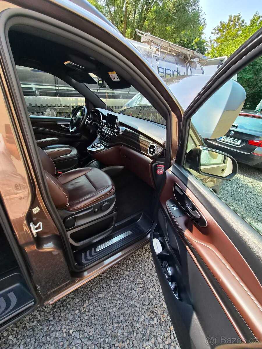 Prodám Mercedes V250 - 13