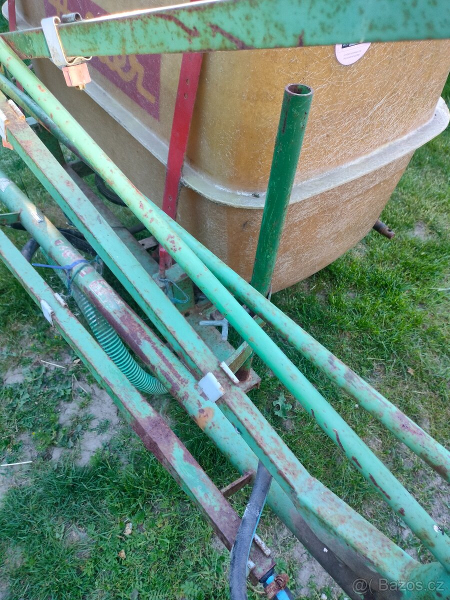 postřikovač zn HOLDER 3000 kč - 13