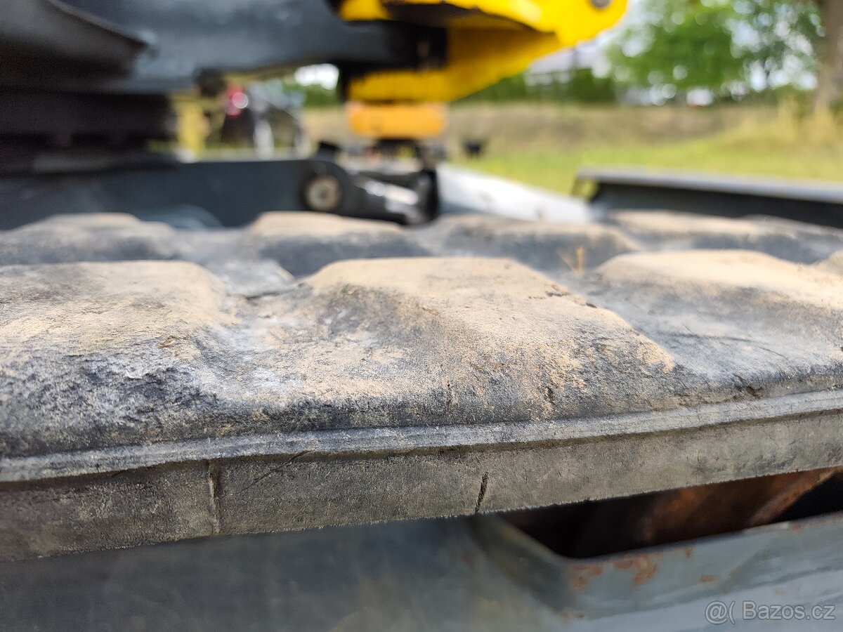 Minikoparka wacker neuson et 24 - 13