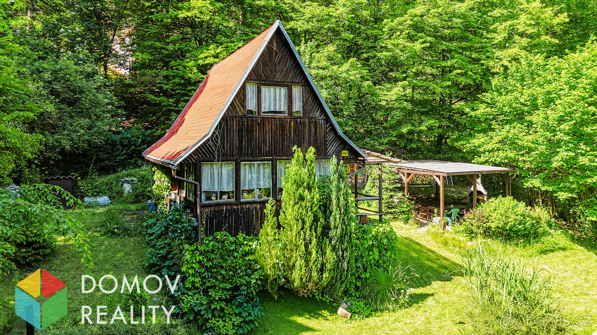 Prodej chaty 38m2, Podkozí - 13