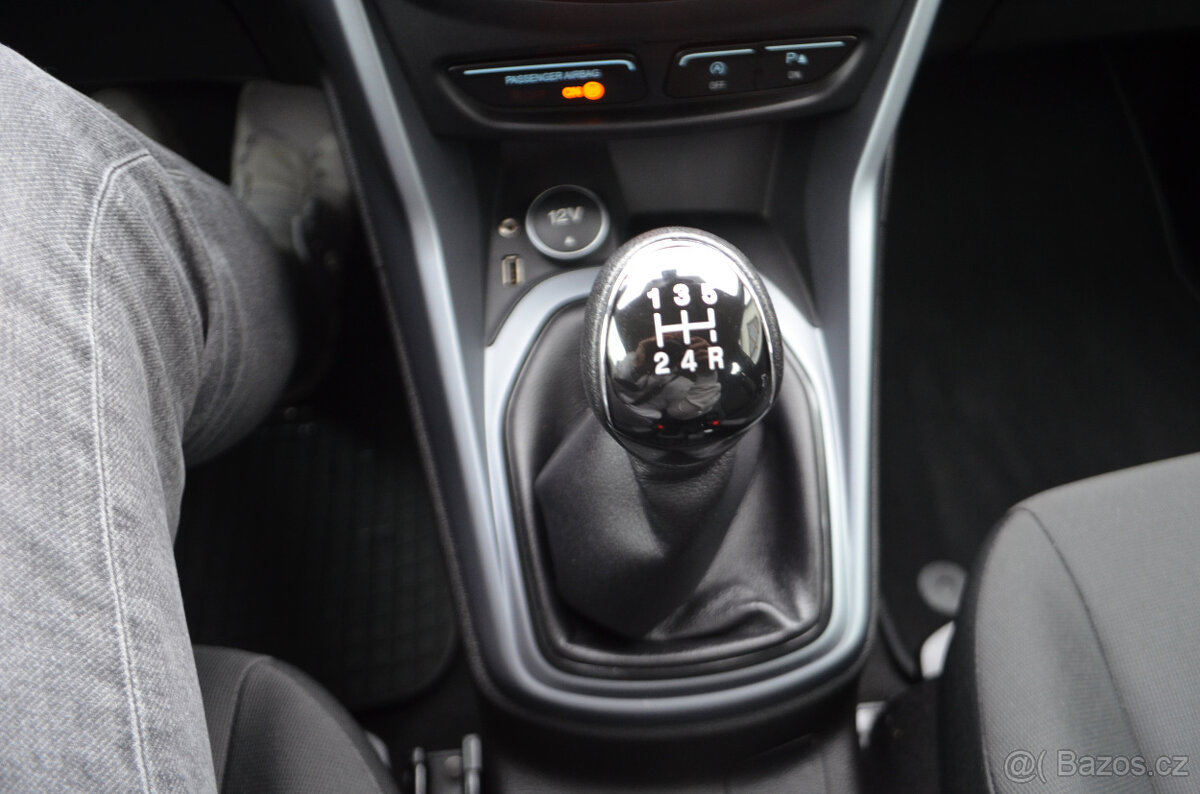 PRODÁM FORD B-MAX 1.0 ECOBOOST 2017 TOP STAV - 13