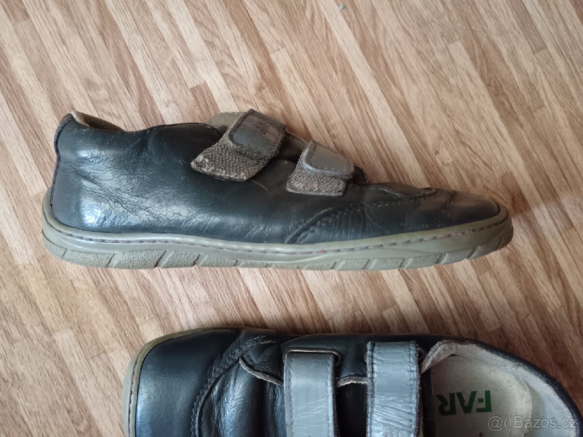 Barefoot celoroční Fare Bare vel. 31 - 13