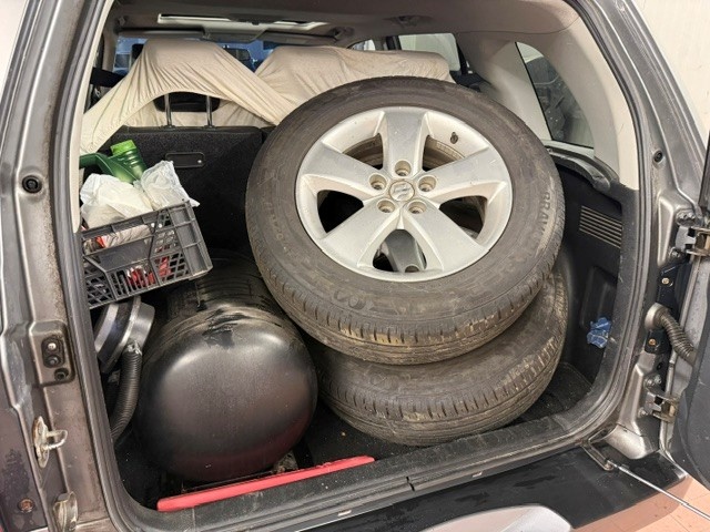 Suzuki Grand Vitara - 13