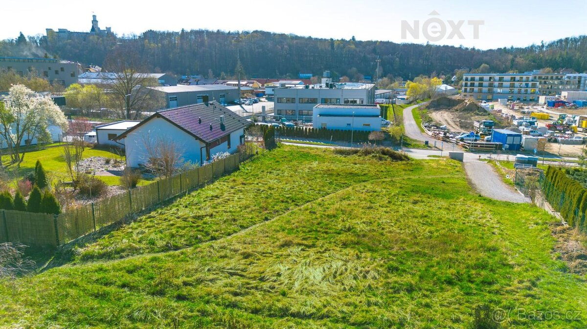 Prodej pozemek Bydlení, 1290㎡ - 13