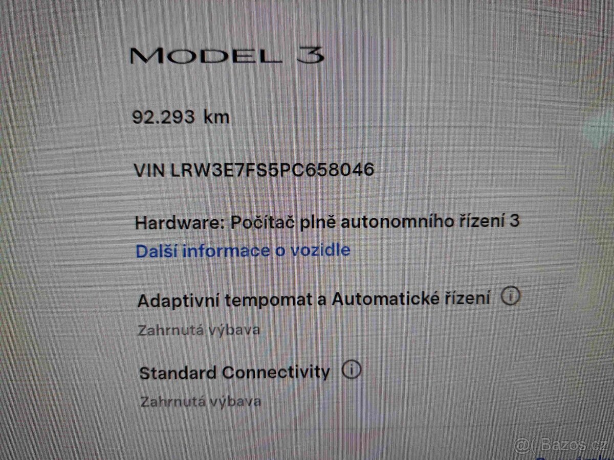 Tesla Model 3 RWD Standar Range - 1891 - 13