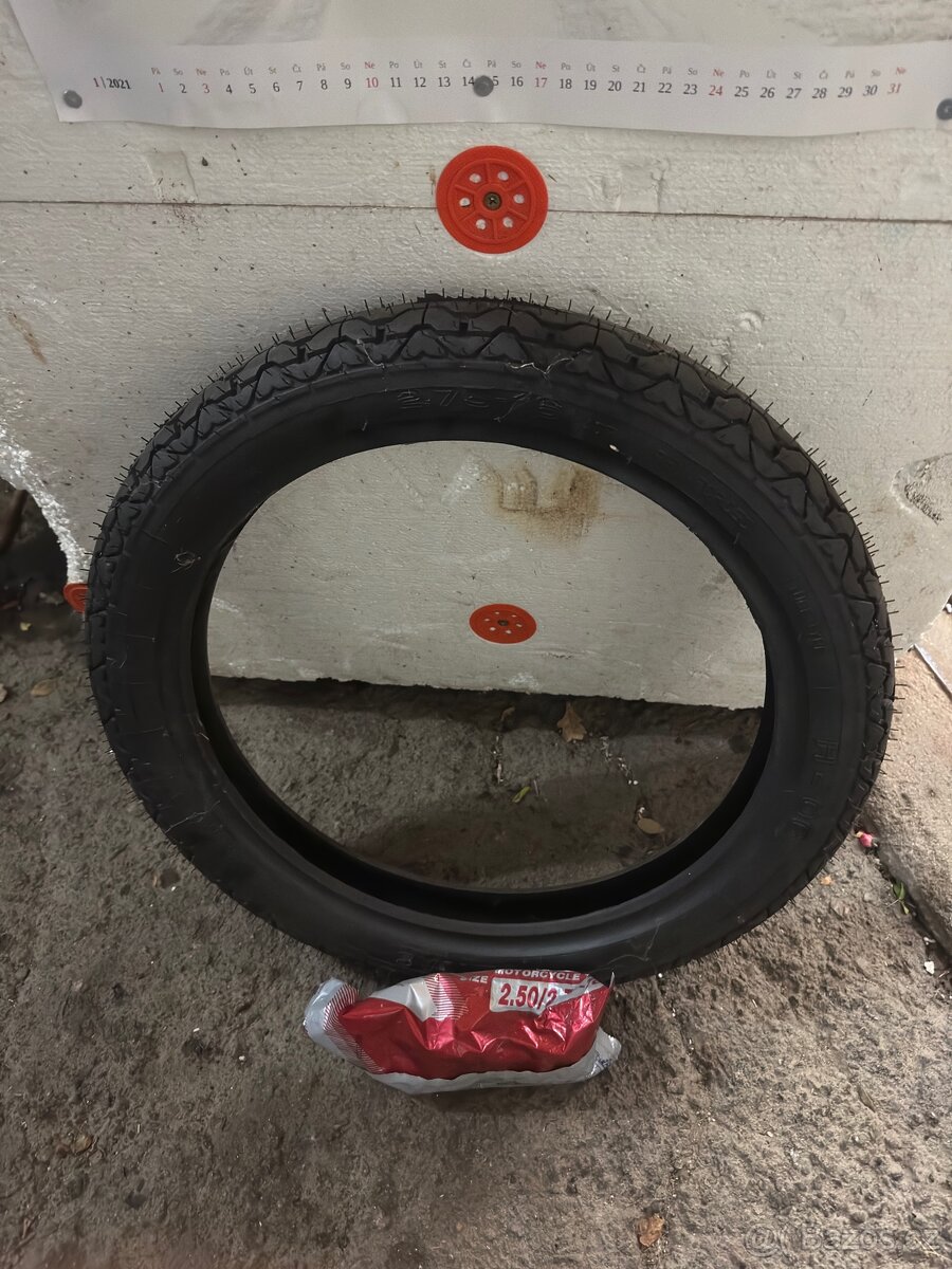 Prodám Jawa 23 Mustang - 13