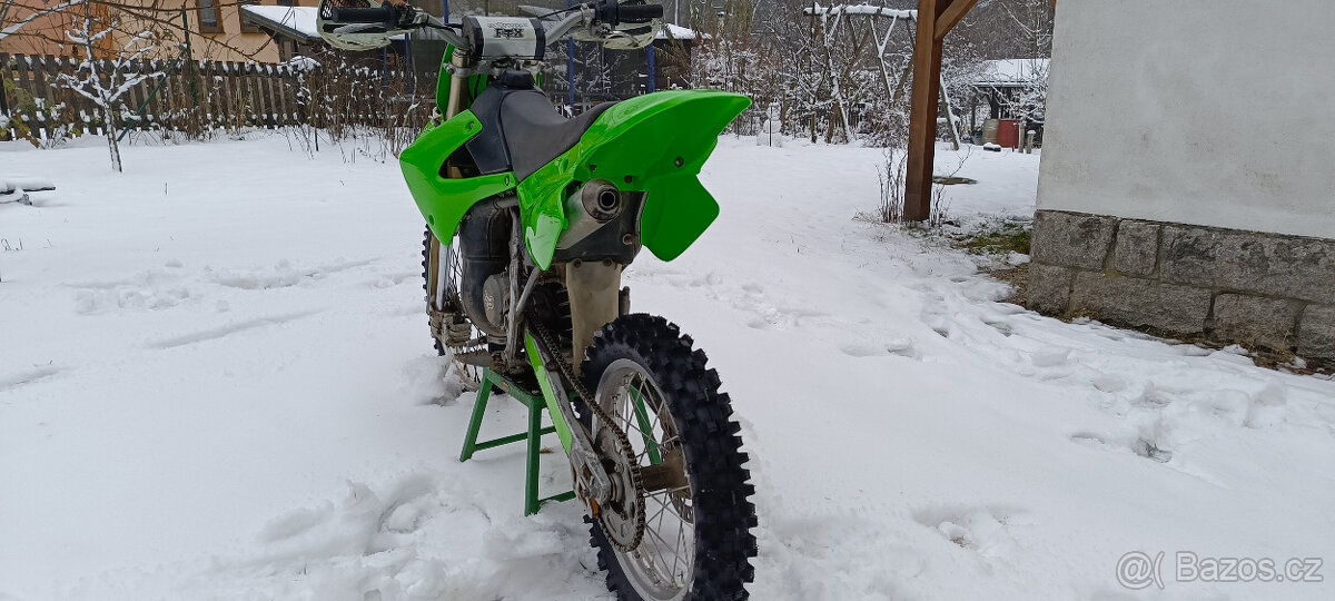Kawasaki KX 85 2004 19/16 - 13