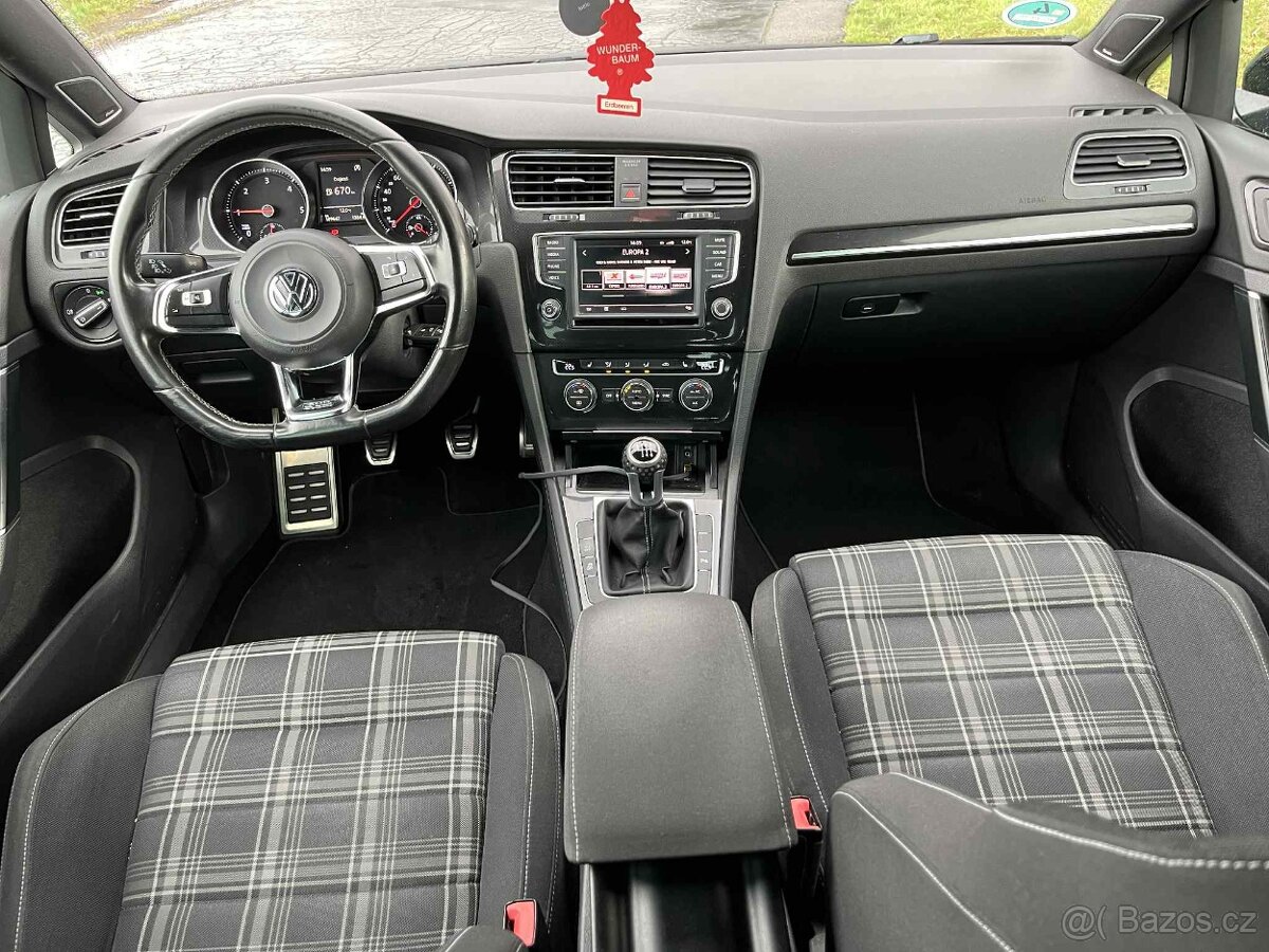 Volkswagen Golf 7 GTDI 135kw - 13