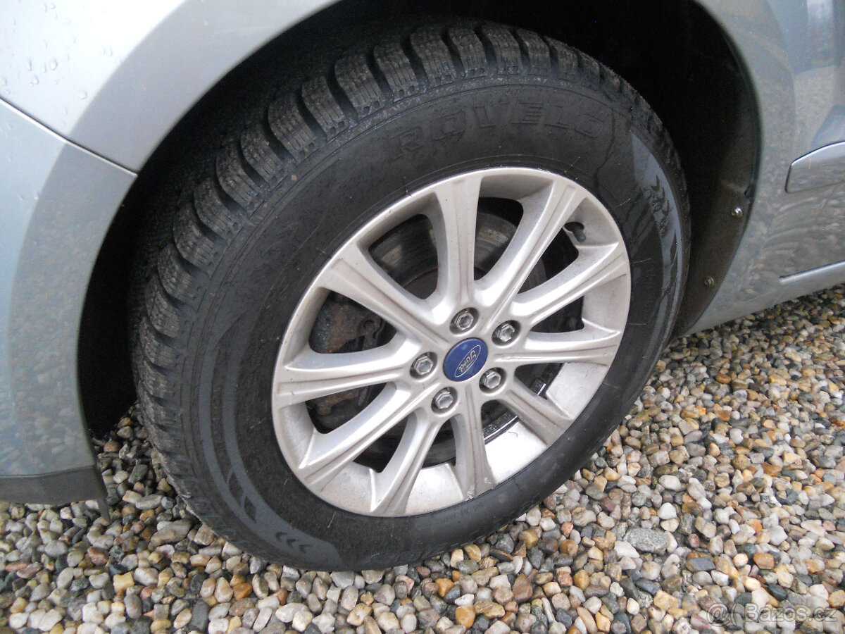 Ford Galaxy 2.0TDCi 103KW Trend 7Míst - 13