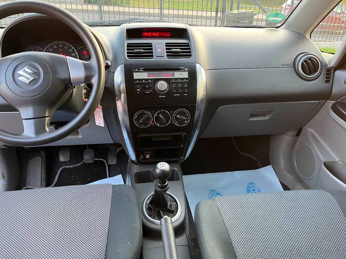 SX4 ++++++AKCE PROSINEC++++++ - 13