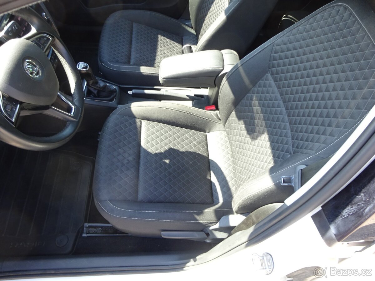 Škoda Rapid 1.0 TSI r.v.2017( 81kw) 6 rychlostí stk:8/2027 - 13