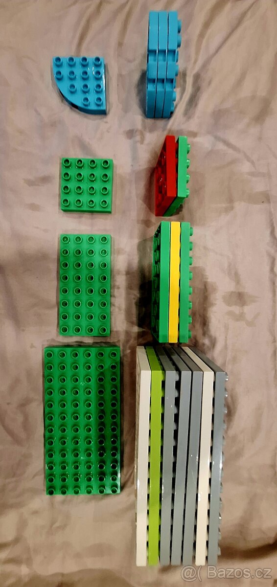 LEGO® DUPLO® 744 DÍLKŮ❗️ - 13