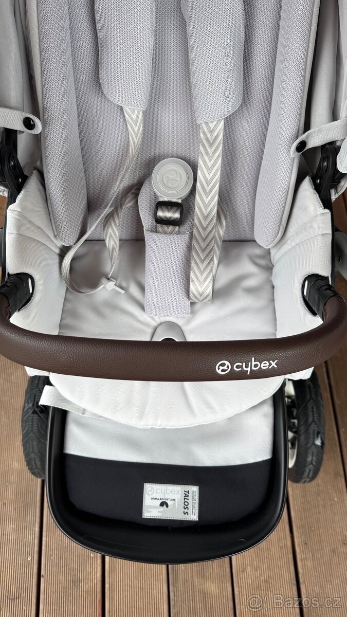 Cybex talos s lux set 2v1 - 13
