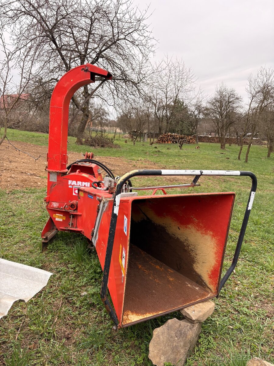 Zetor 6748 těžká náprava - 13