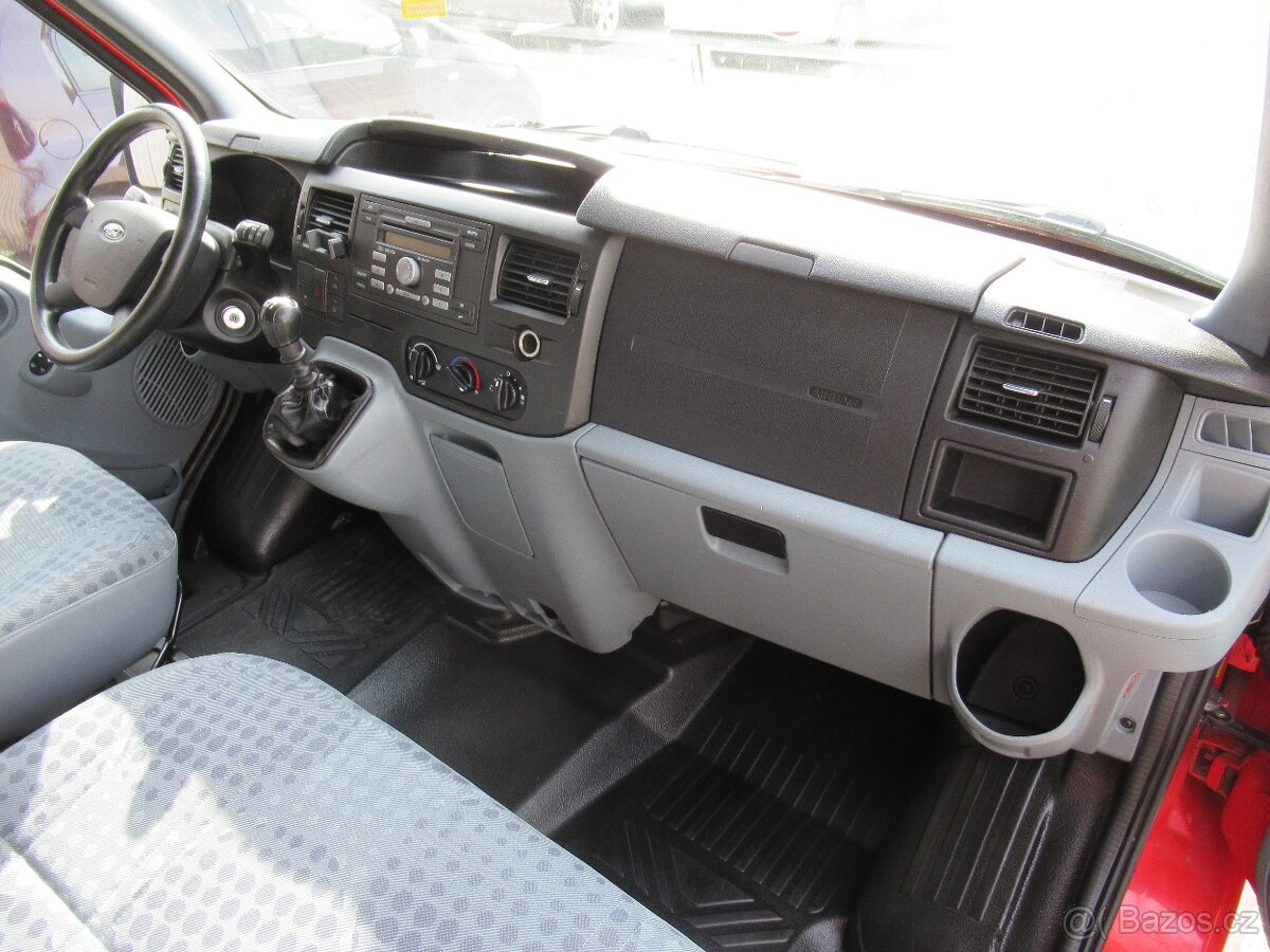 Transit 2.2 TDCi,Nové rozvody,Nová STK,9Míst - 13