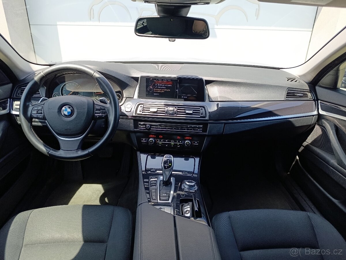 BMW 535D 230kW ČR - 13