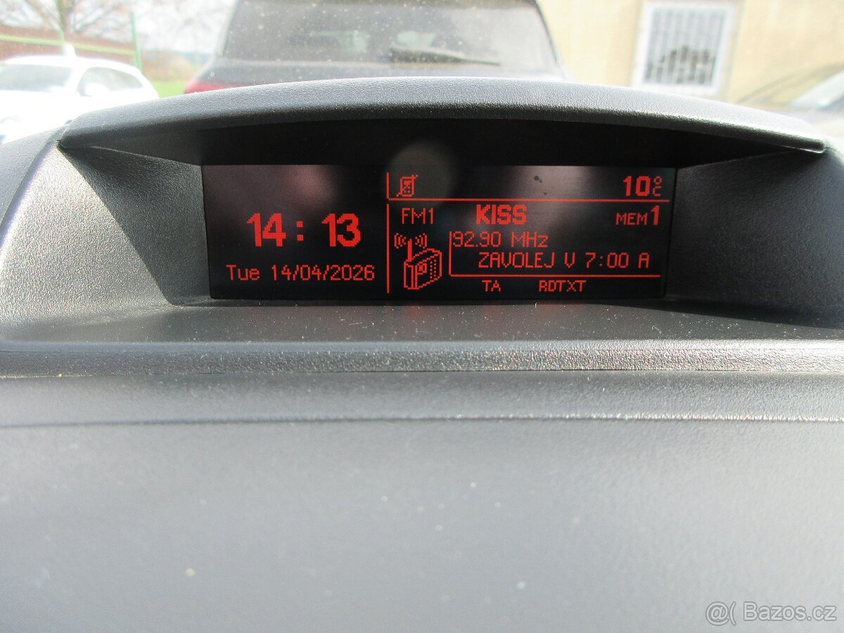 Berlingo 1.6HDi 73Kw, 5míst, Klima, Temp, 1.majČR. - 13