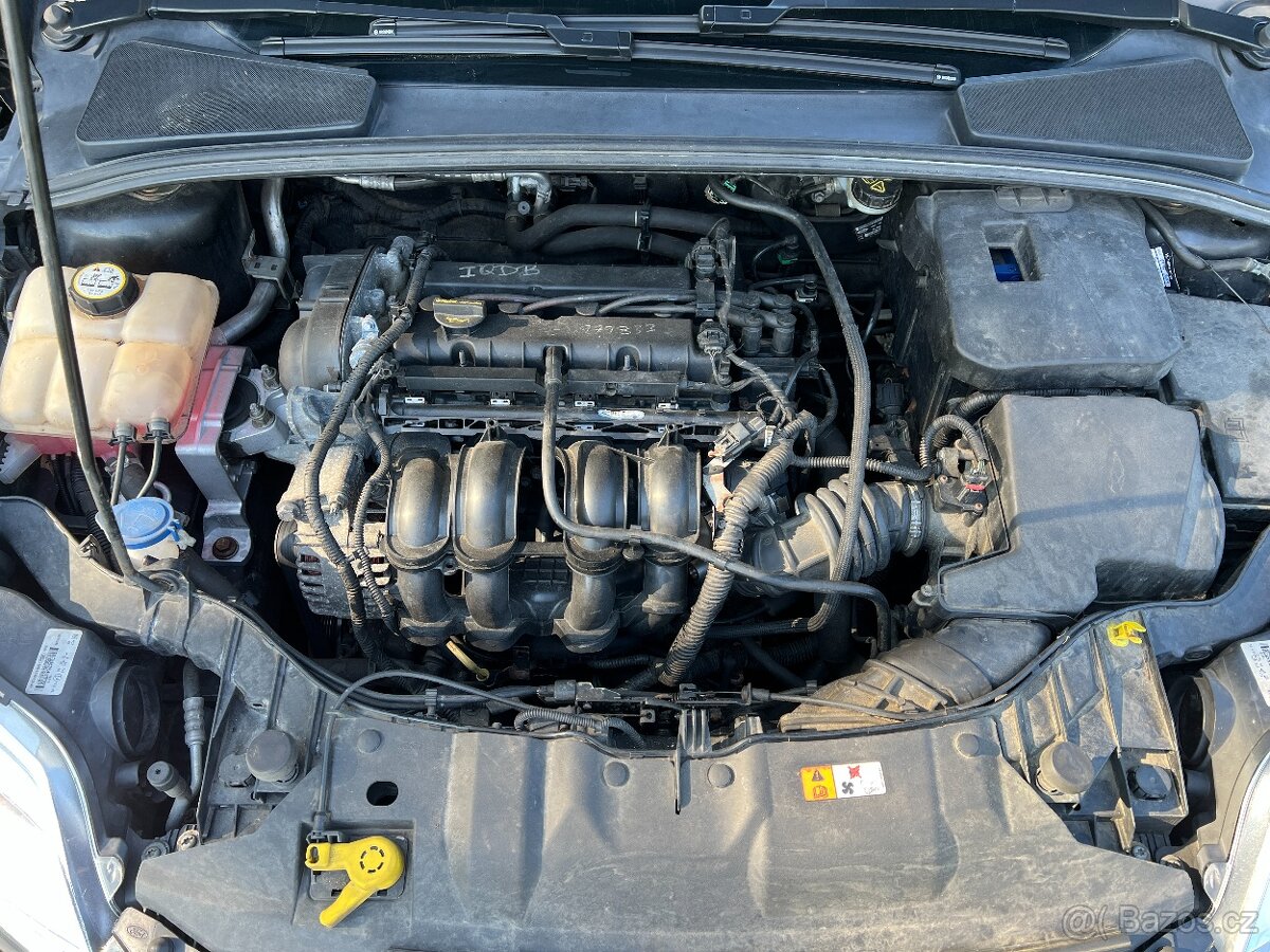 Ford Focus kombi 2011 1.6 (NE ecoboost) - 13