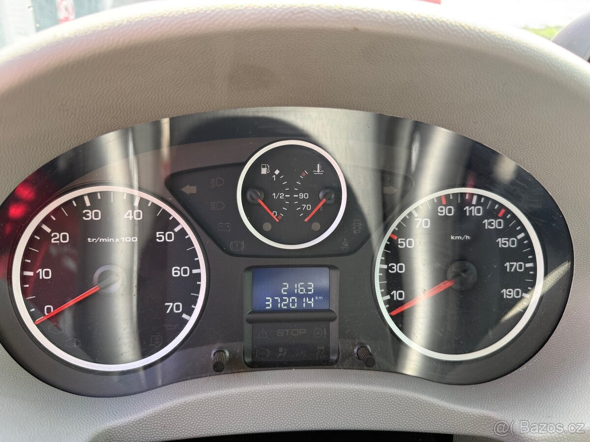 Fiat Scudo Long Panorama - 13