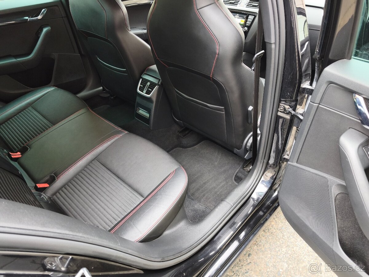 Octavia RS 2.0 Tdi 4x4 Dsg - 13