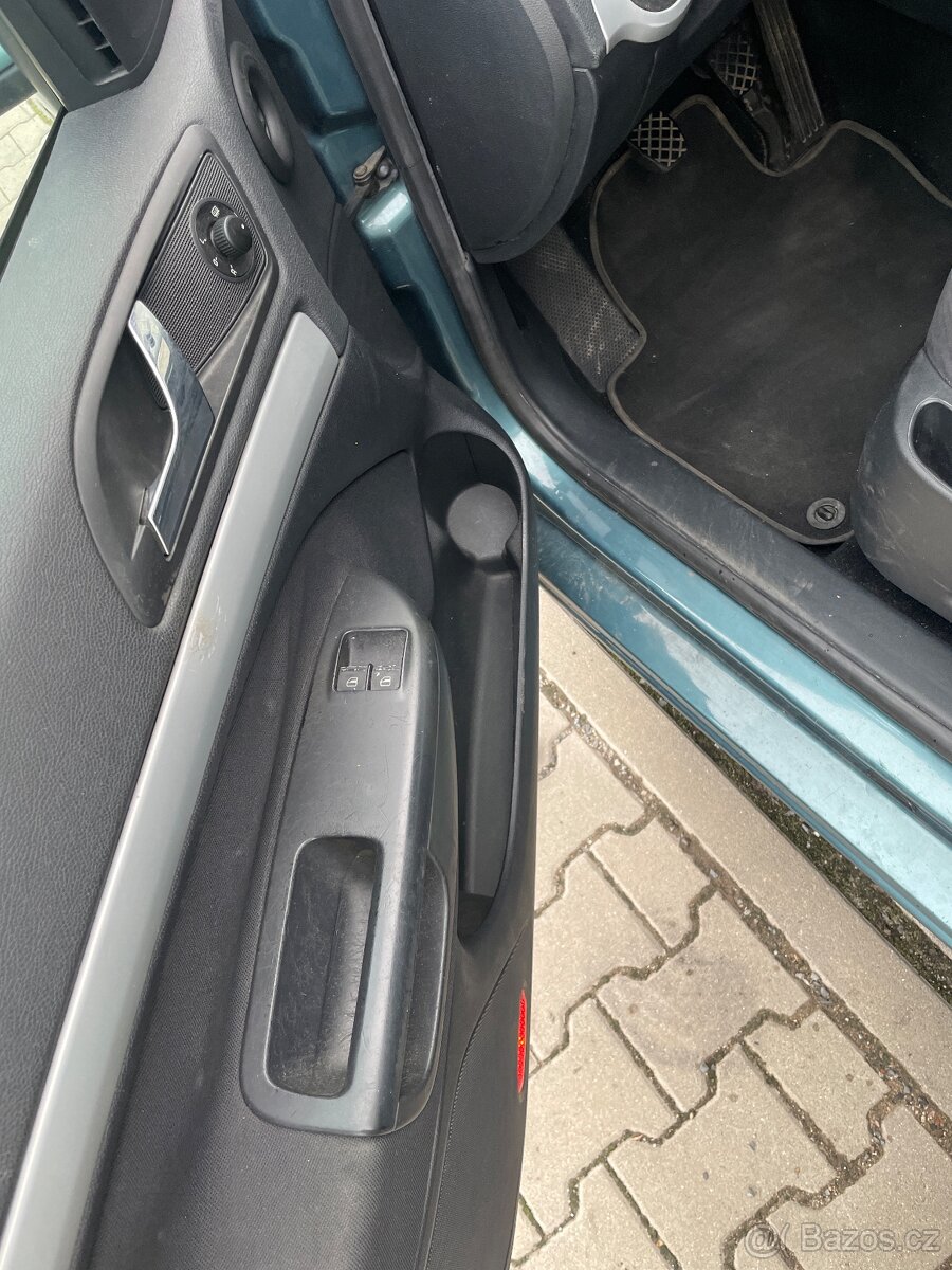 Škoda Octavia II - 13