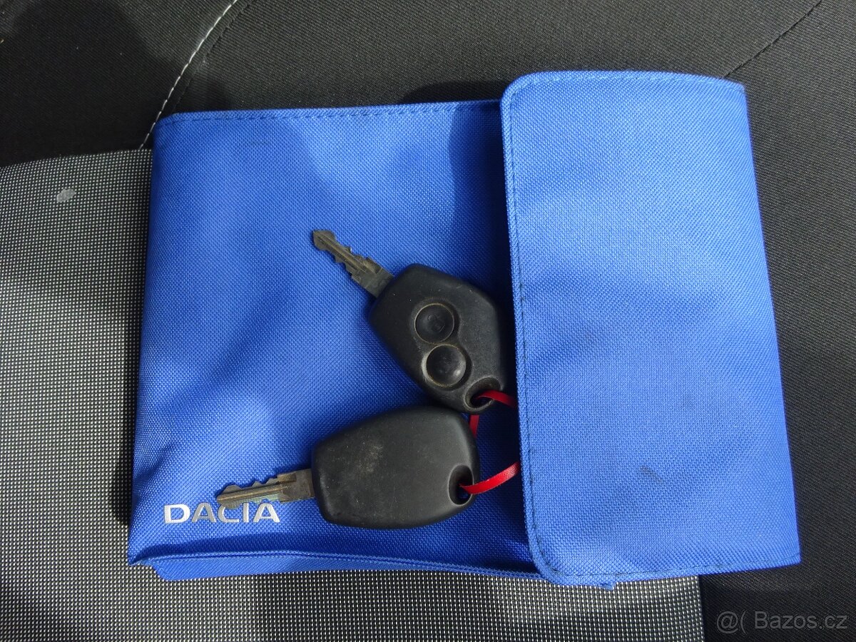 Dacia Duster 1,5 DCI - 13