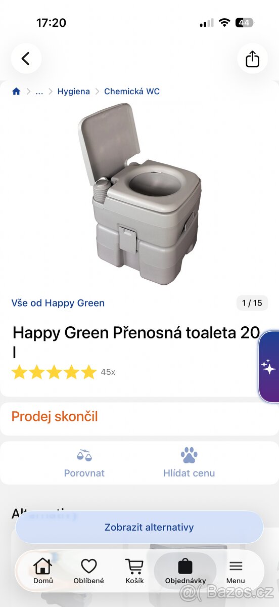 Chemicke wc - 13