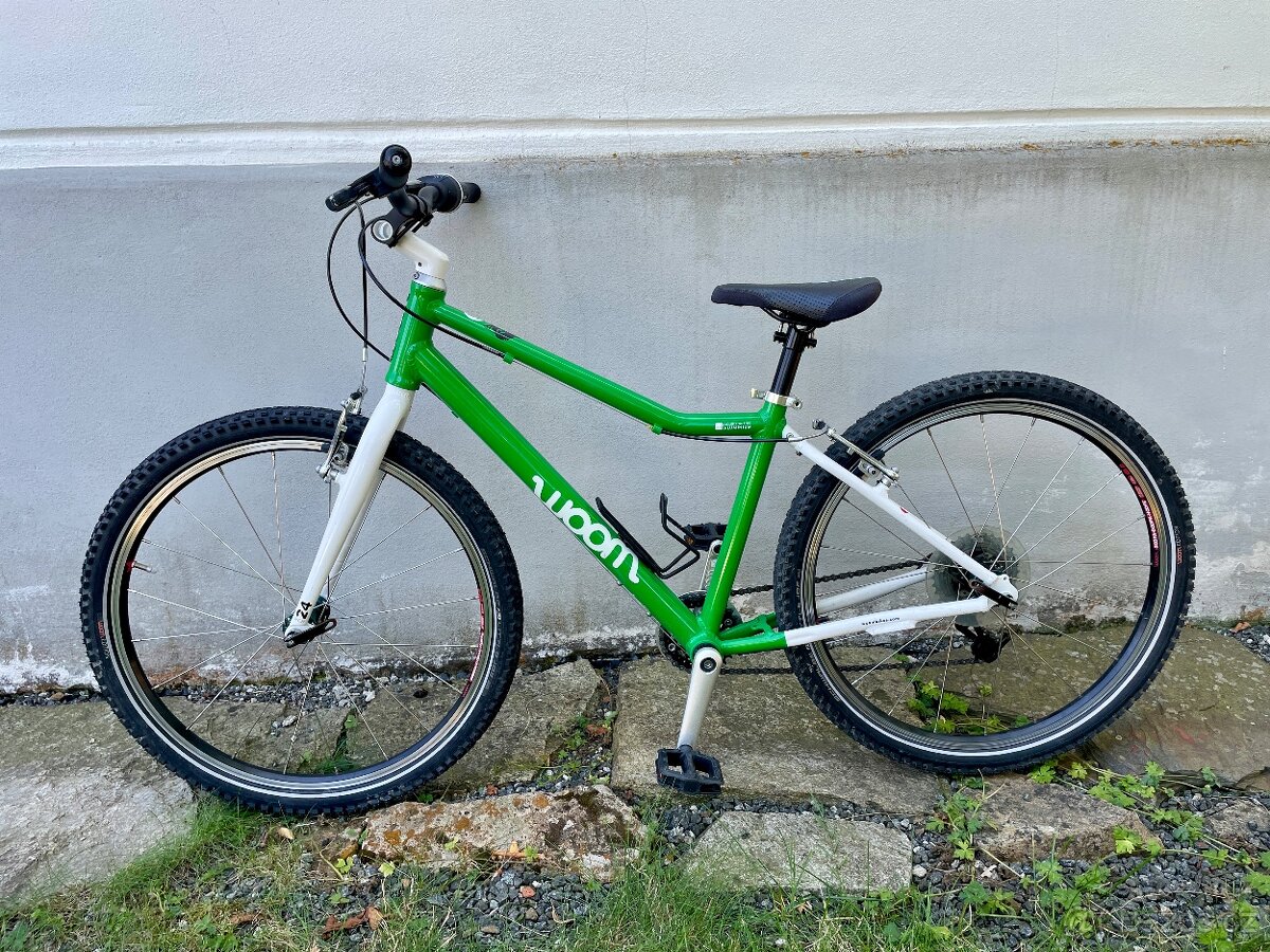 Dětské kolo Woom 5 24” - 13