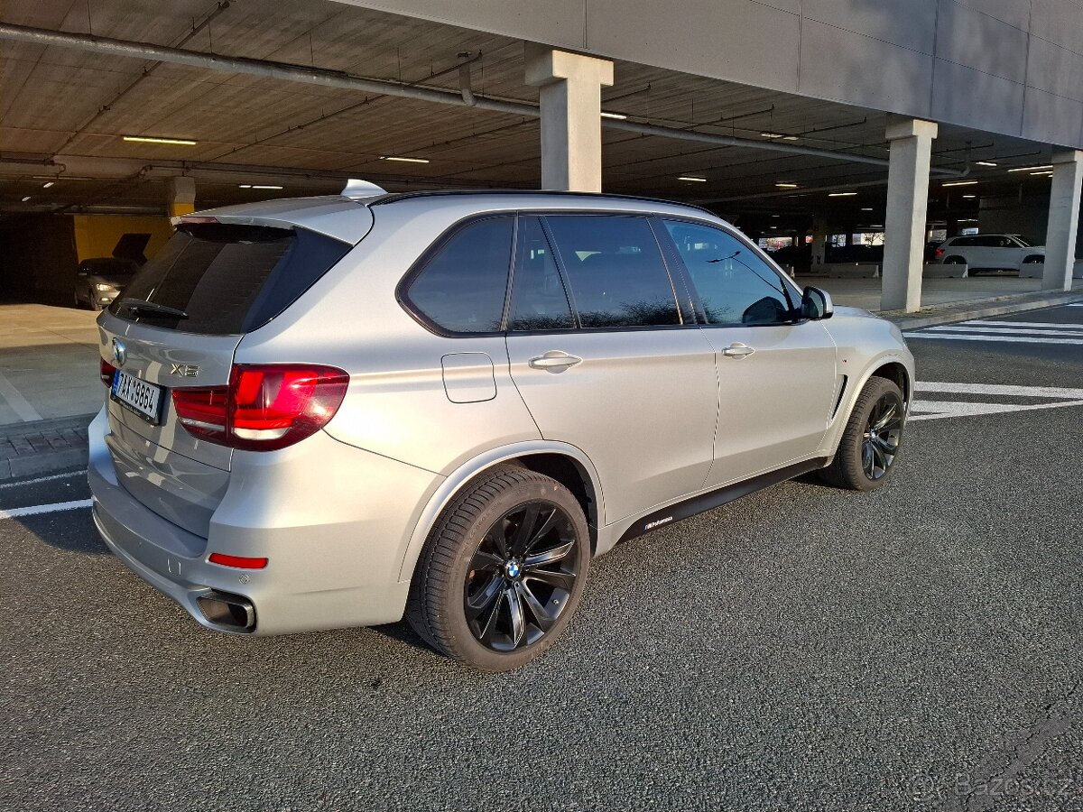 BMW X5 F15 M-PAKET B47 - 13
