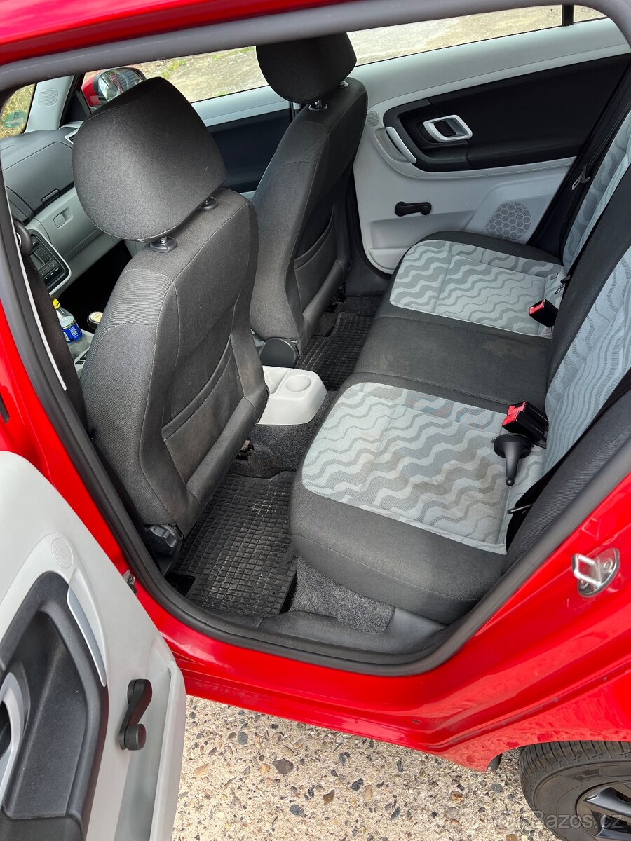 Prodám Škoda Fabia 2 - 13