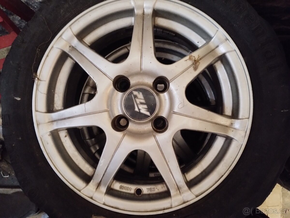 Dacia Logan MCV LPG 7 míst STK 7/28 - 13