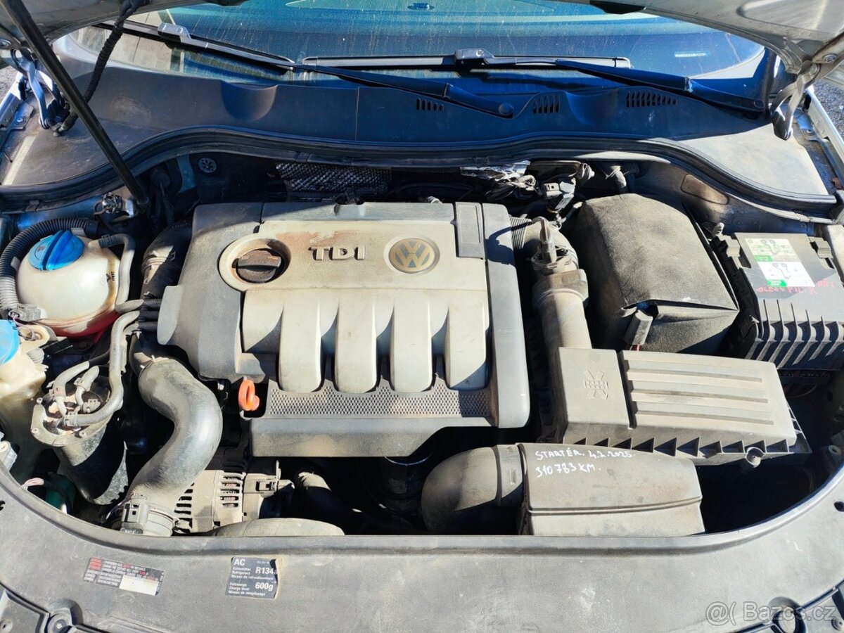 VW Passat b6 1.9 TDI-PD 77kw - 13