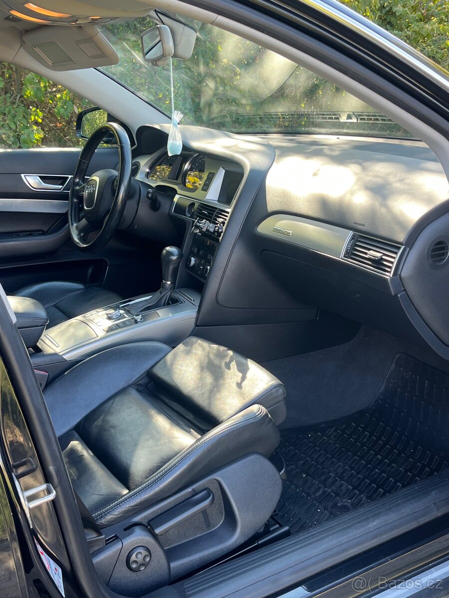 Audi A6 C6 - 13