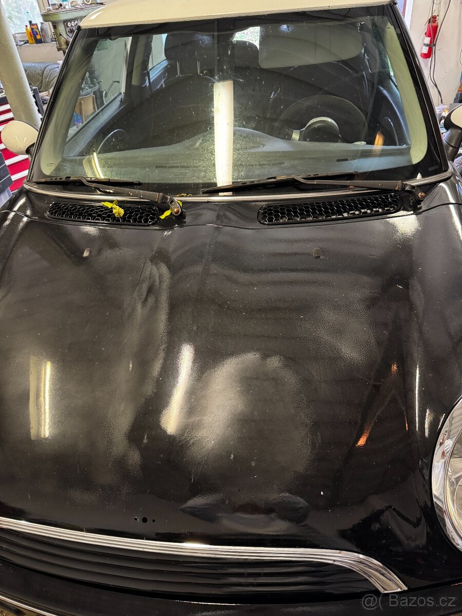 Tuningový Mini Cooper R50 One - 13