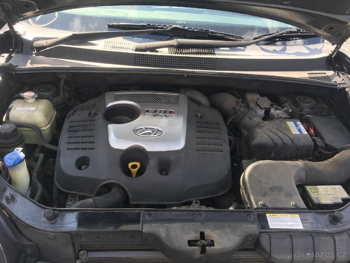 hyundai vstřiky,čerpadla,turba,motory,převodovky atd - 13