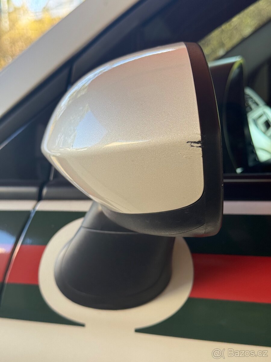 Fiat 500E, Nízké km, udržovaný, DPH - 13