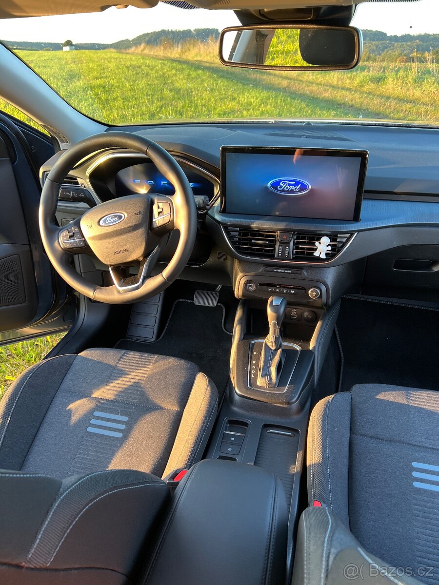 Ford Focus Active X 2023 1. majitel, nehavarované - 13