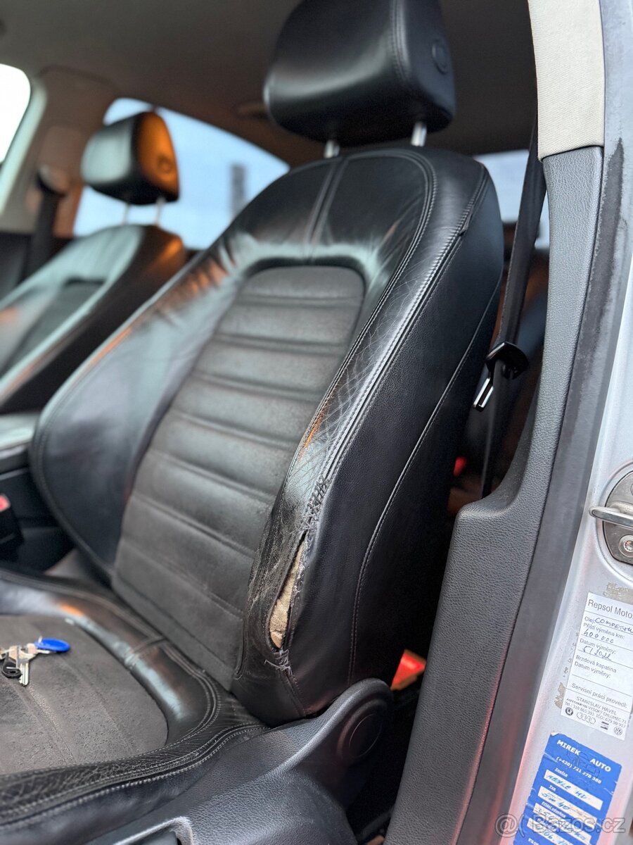 Passat B6 2.0 TDI - 13