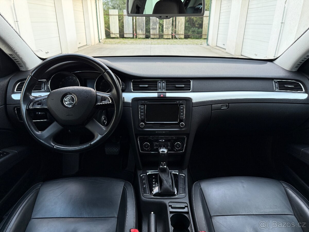 Skoda Superb 2.0 TDI CR DSG Elegance - 13